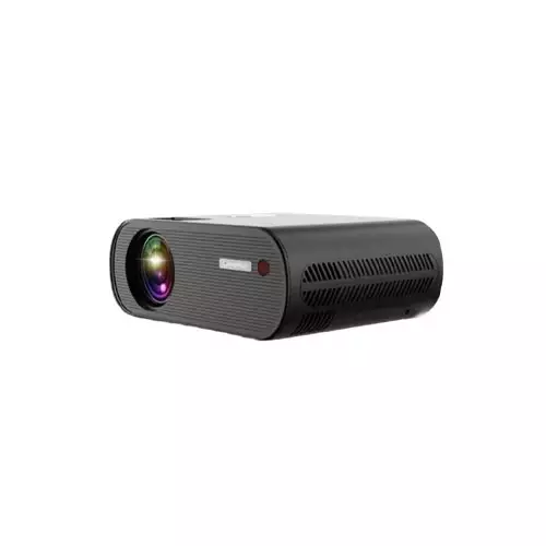 Cheerlux C10 Wi-Fi 2600 Lumens FHD LED Projector - 1