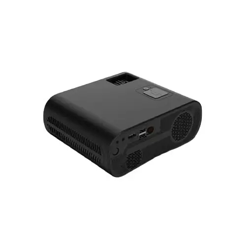 Cheerlux C10 Wi-Fi 2600 Lumens FHD LED Projector - 2