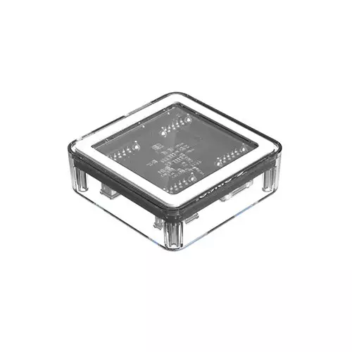 Orico MH4UC-C3 4-Port Transparent USB 3.0 Hub - 2