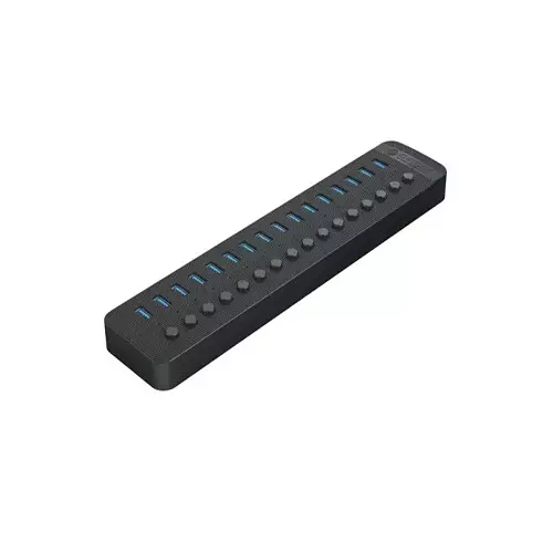 Orico CT2U3-16AB 16 Port USB 3.0 Hub With Individual Switch - 1