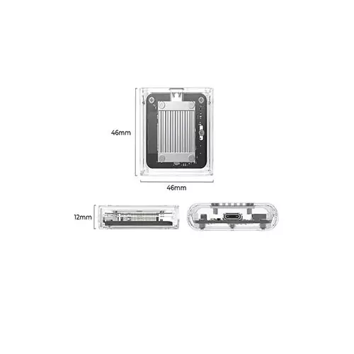 ORICO 2230 M.2 NVMe SSD Enclosure - 1