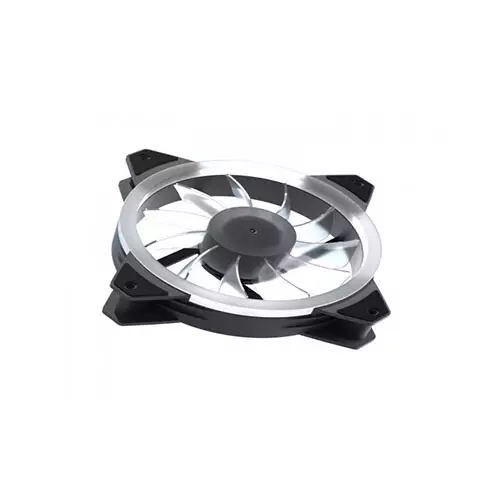 ORICO CSF-2SY-4P Double Lighting Loop RGB 120mm Case Fan - 1