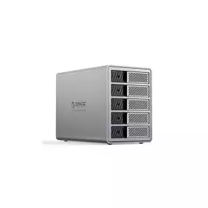 ORICO 9858U3 5-Big DAS Storage Solution