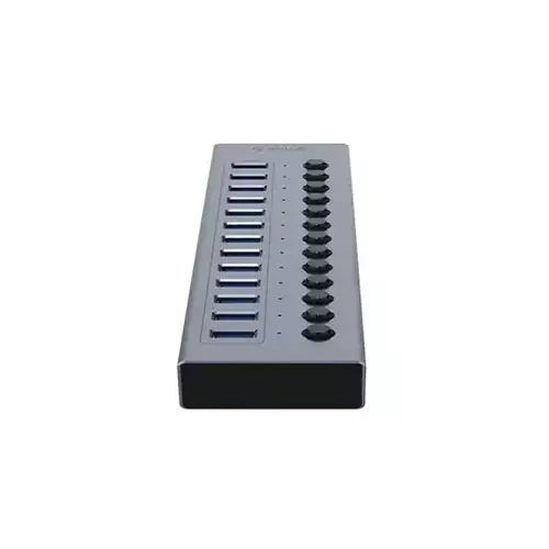 ORICO BT2U3-13AB 13-Port USB3.0 Hub with Individual Switches - 1