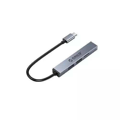ORICO AHC1-3TF 4 Port USB C Hub