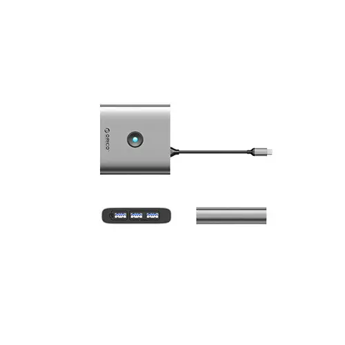 ORICO FAX3-5P Type-C Docking Station - 2
