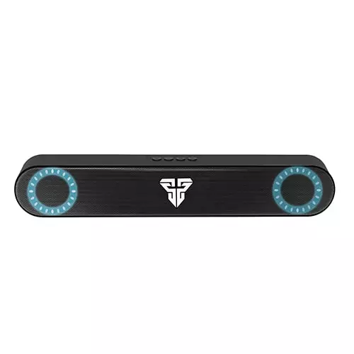FANTECH BS150 USB 2.0 STEREO 45 MM BLUETOOTH LED BASS PORTABLE GAMING SPEAKER