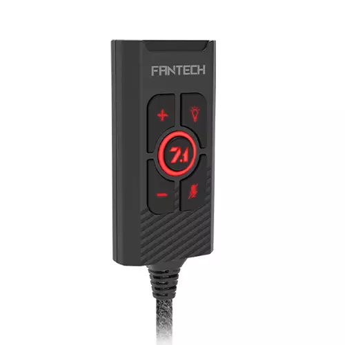 Fantech TUNNEL AC3002 VIRTUAL 7.1 USB AUDIO SOUND CARD - 2