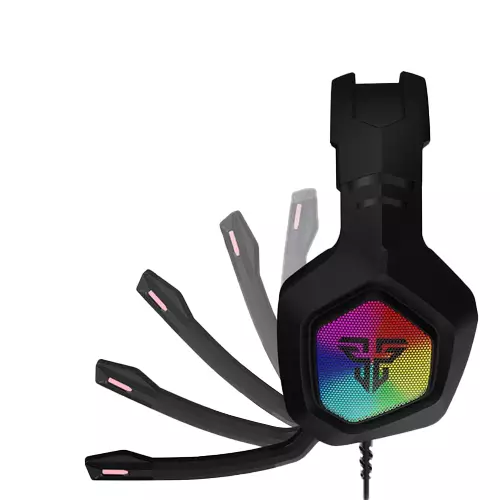 FANTECH MH83 Omni RGB Gaming Headset - 1