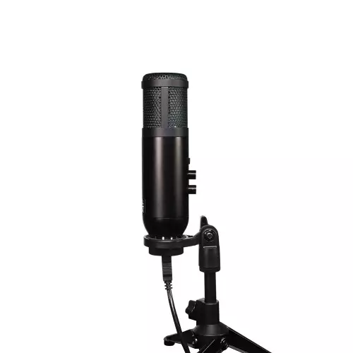Fantech Leviosa MCX01 Professional RGB Condenser Microphone - 2