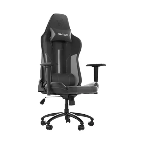 FANTECH KORSI GC-191 GRAY PREMIUM GAMING CHAIR - 1