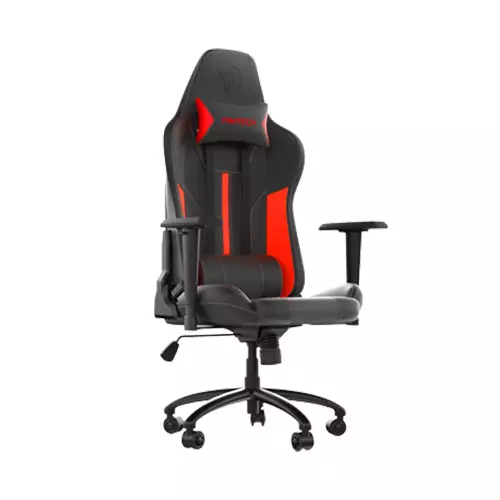 FANTECH KORSI GC-191 RED PREMIUM GAMING CHAIR - 1