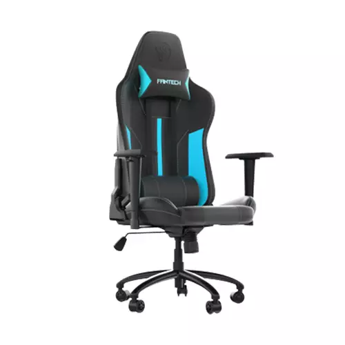 FANTECH KORSI GC-191 BLUE PREMIUM GAMING CHAIR - 1