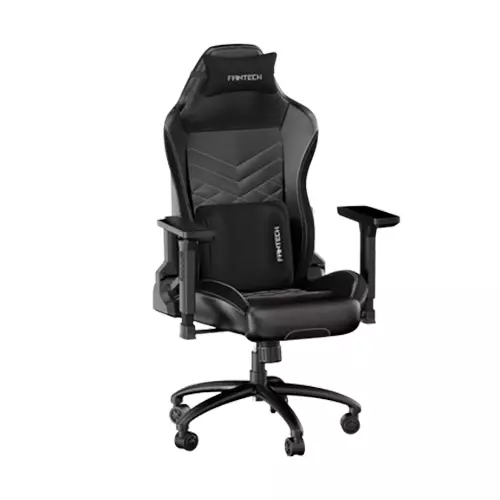 FANTECH LEDARE GC-192 BLACK PREMIUM GAMING CHAIR - 1
