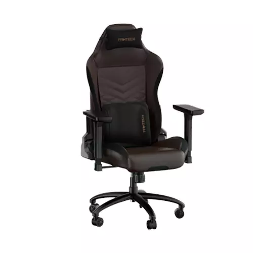 FANTECH LEDARE GC-192 BROWN PREMIUM GAMING CHAIR - 1