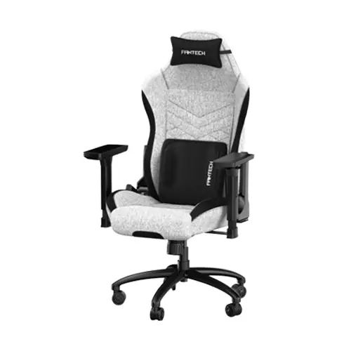 FANTECH LEDARE GC-192 GRAY PREMIUM GAMING CHAIR - 1