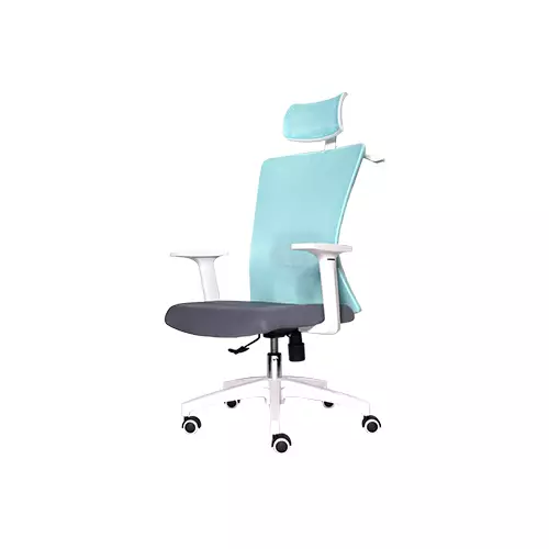 FANTECH OC-A258 MINT BREATHABLE OFFICE CHAIR (MINT) - 0