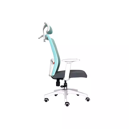 FANTECH OC-A258 MINT BREATHABLE OFFICE CHAIR (MINT) - 0