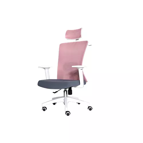 FANTECH OC-A258 SAKURA BREATHABLE OFFICE CHAIR  (PINK) - 0