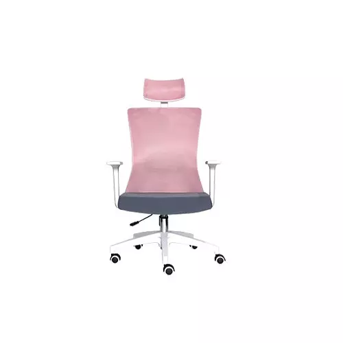 FANTECH OC-A258 BREATHABLE OFFICE CHAIR ( BLACK) - 2