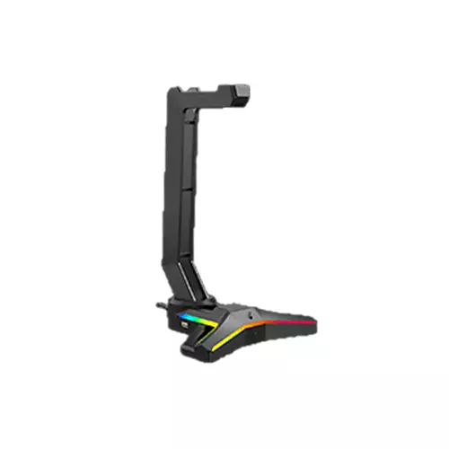 FANTECH TOWER II AC304 PRO RGB GAMING HEADSET STAND - 1