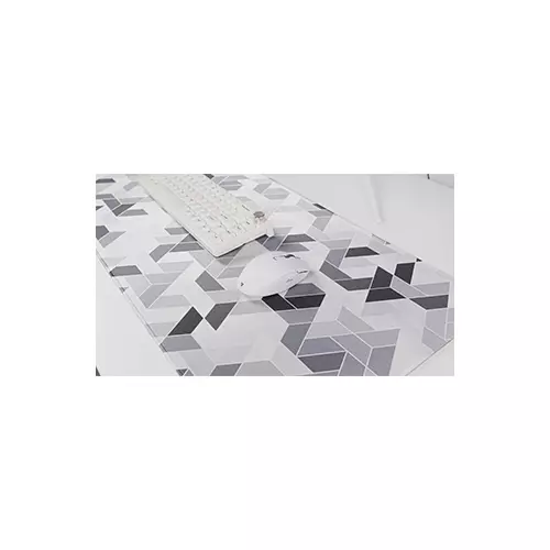 FANTECH ATO GEO SERIES DESK MAT MP905 GE01 MOUSE PAD - 1