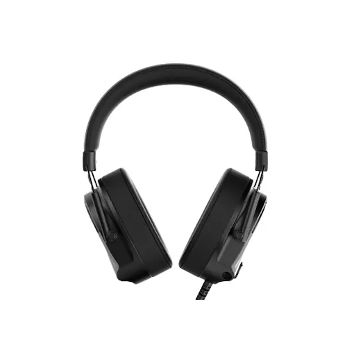 FANTECH ALTO MH91 BUILT-IN MICROPHONE WIRED ON EAR GAMING HEADSET - 2