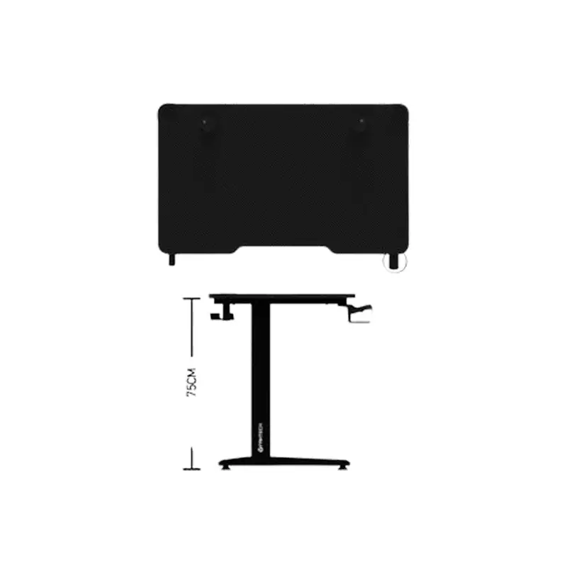 Fantech Tigris GD210 RGB Lighting Gaming Desk - 1
