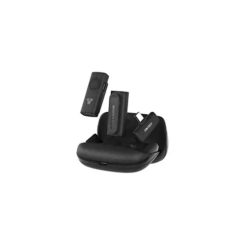 Fantech LEVIOSA AIR WMV21C Lavalier Type C Wireless Microphone - 1