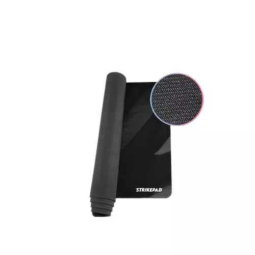 Fantech Strikepad MST901 Holographic Anti-Slip Rubber Gaming Desk Mousepad (Full Size) - 2