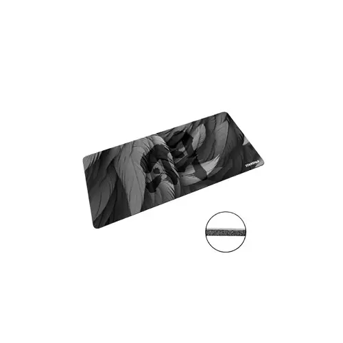 Fantech Strikepad MST901 Holographic Anti-Slip Rubber Gaming Desk Mousepad (Full Size) - 3