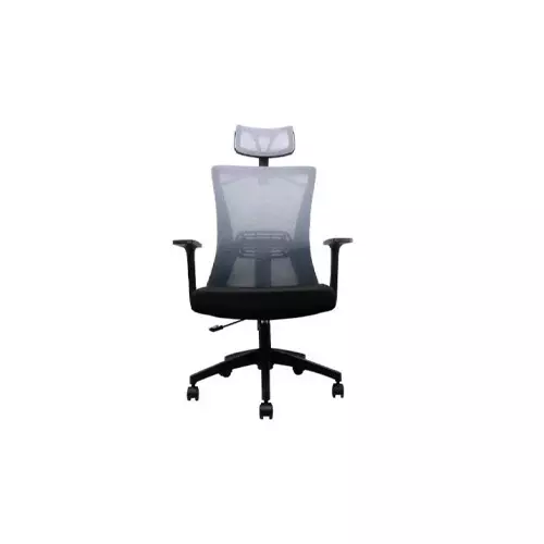 FANTECH OC-A259S Office Chair with Leg Rest - 1