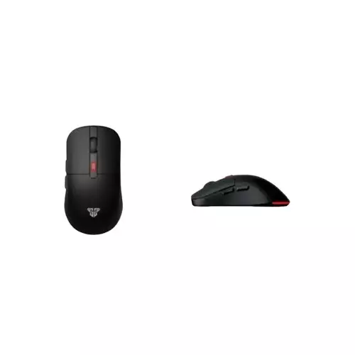 Fantech WG9 Kanata 2000 DPI Wireless Gaming Mouse (Black) - 4