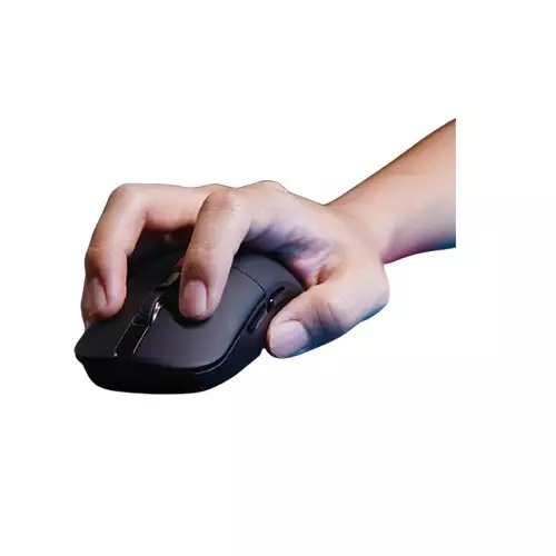 Fantech WG9 Kanata 2000 DPI Wireless Gaming Mouse (Black) - 5