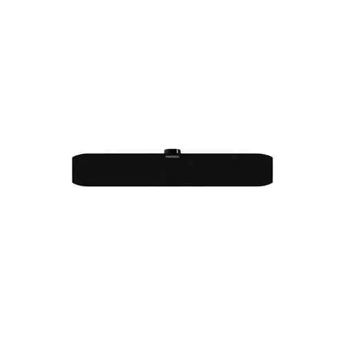 Fantech GS206 GROOVE 6W  2-inch tuned Drive BAR Wired Gaming Speaker (Black) - 3
