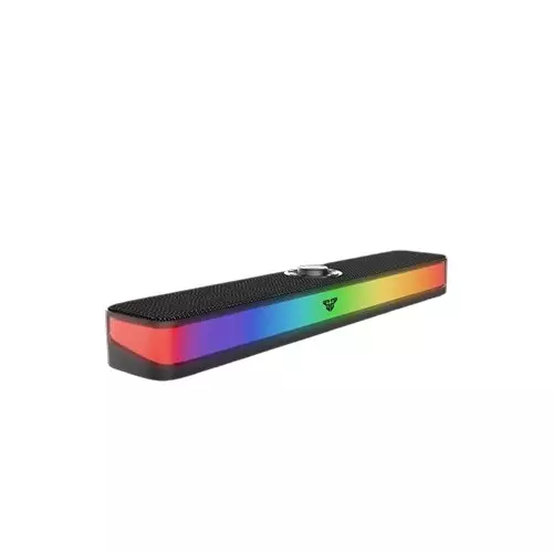 Fantech BS151 GROOVE BAR PRO RGB Dual Mode Gaming Speaker (Black) - 3