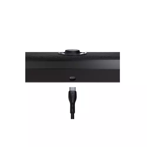 Fantech BS151 GROOVE BAR PRO RGB Dual Mode Gaming Speaker (Black) - 4