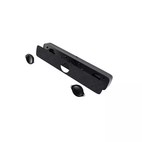Fantech BS151 GROOVE BAR PRO RGB Dual Mode Gaming Speaker (Black) - 5