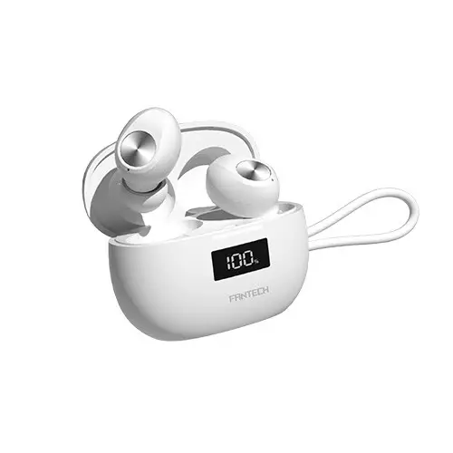 Fantech Wave 14 TW14 Bluetooth Wireless TWS Earbuds - 2