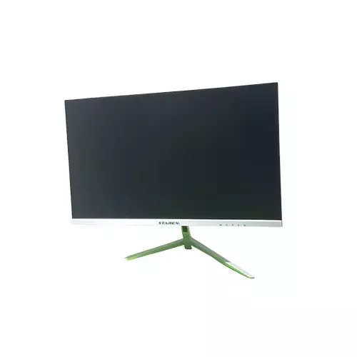 Starex HT221PS100 22-inch 100Hz IPS FHD Borderless White Monitor - 2