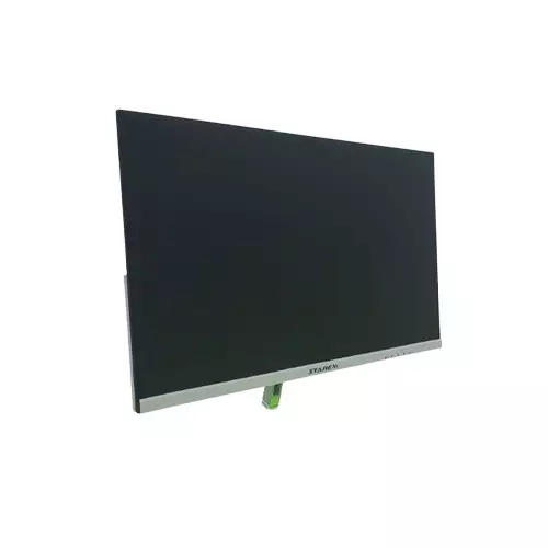 Starex HT221PS100 22-inch 100Hz IPS FHD Borderless White Monitor - 3