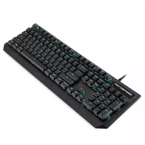 MotoSpeed CK95 Wired Blue switch Mechanical Gaming Keyboard - 3