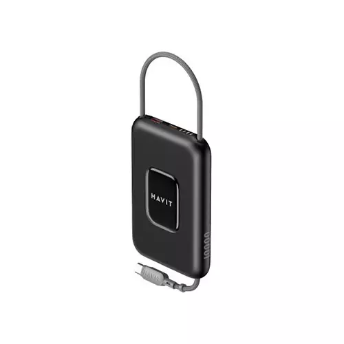 Havit PB32 10000 mAh 22.5W Power Bank - 1