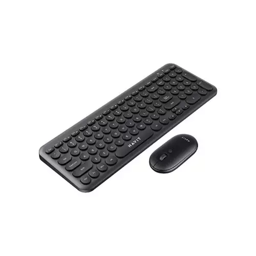 Havit KB254GCM Wireless Mini Keyboard & Mouse Combo - 2