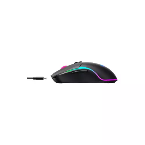 Havit MS1020WB Tri Mode RGB Gaming Mouse - 0
