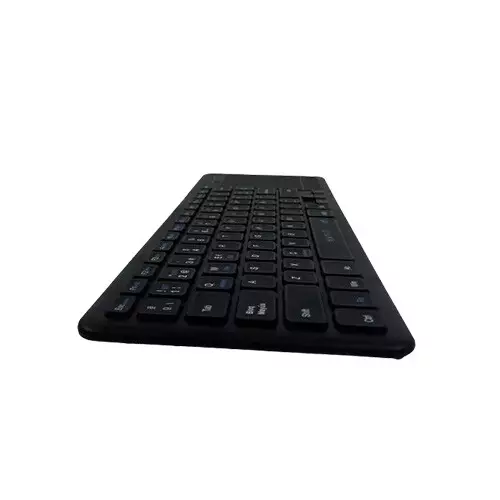 Havit KB234WB 78 Keys Wireless Dual-Mode Keyboard With Touch Pad - 2