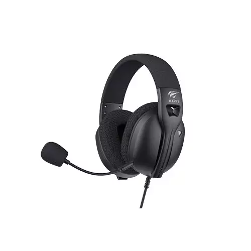 Havit Fuxi-H5d Wired Gaming Headphone (Black) - 2