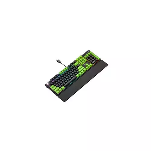 Havit KB926L RGB Backlit Wired Mechanical Gaming Keyboard - 0