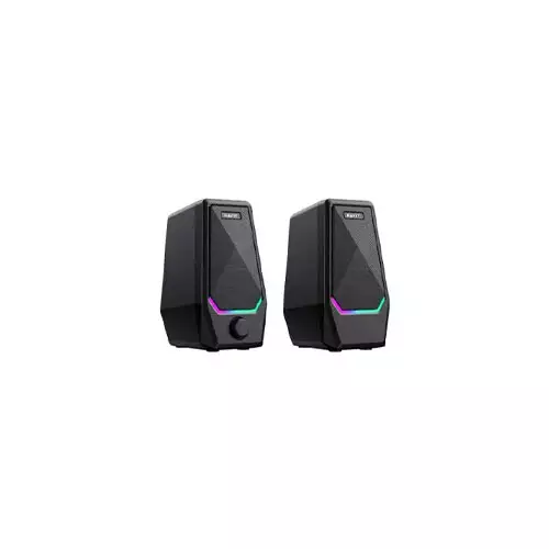 Havit SK768 RGB Stereo USB Speaker - 1
