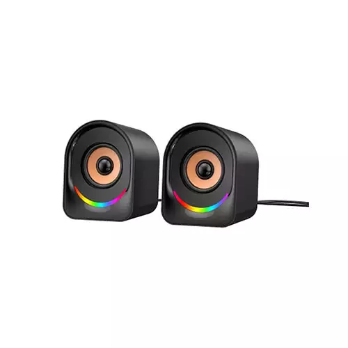 Havit SK709 LED USB Speaker - 0